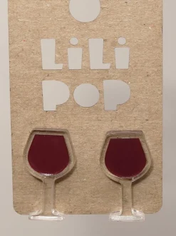 LILI POP Special Food Earrings