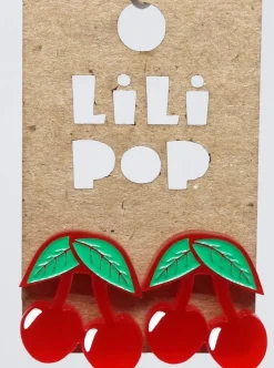 LILI POP Special Food Earrings