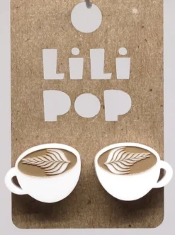 LILI POP Special Food Earrings