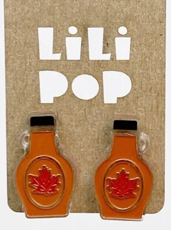 LILI POP Special Food Earrings