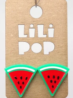 LILI POP Special Food Earrings