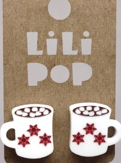 LILI POP Special Winter / Christmas earrings