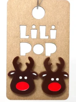 LILI POP Special Winter / Christmas earrings