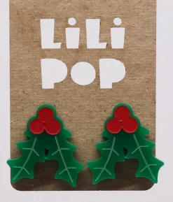 LILI POP Special Winter / Christmas earrings
