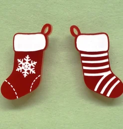 LILI POP Special Winter / Christmas earrings