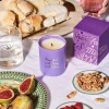 LOHN Snowfall Candle