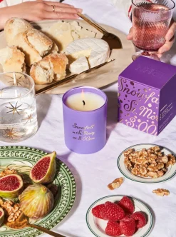 LOHN Snowfall Candle