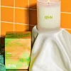 LOHN Zima Candle