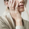 MAKSYM Bar Ring - Silver