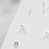 MAKSYM Mini Earring Trio