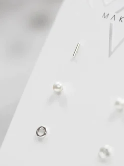 MAKSYM Mini Earring Trio