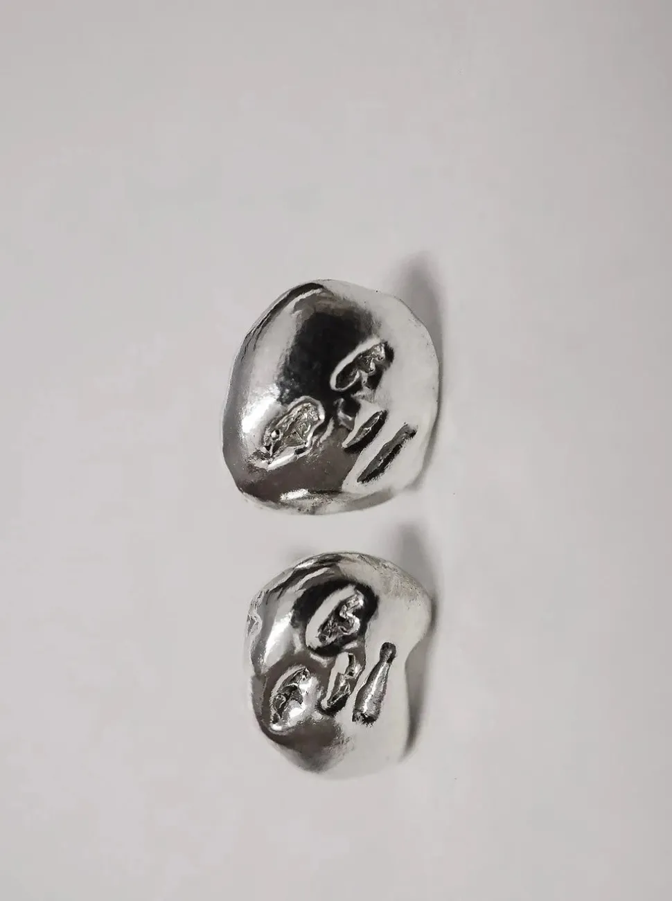 MARMO Comrades Earrings