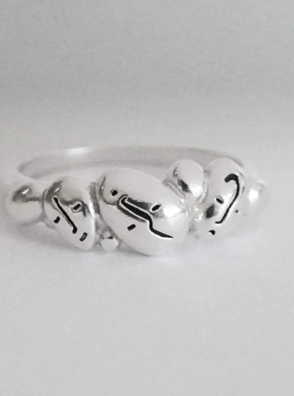 MARMO Sleepy Ring