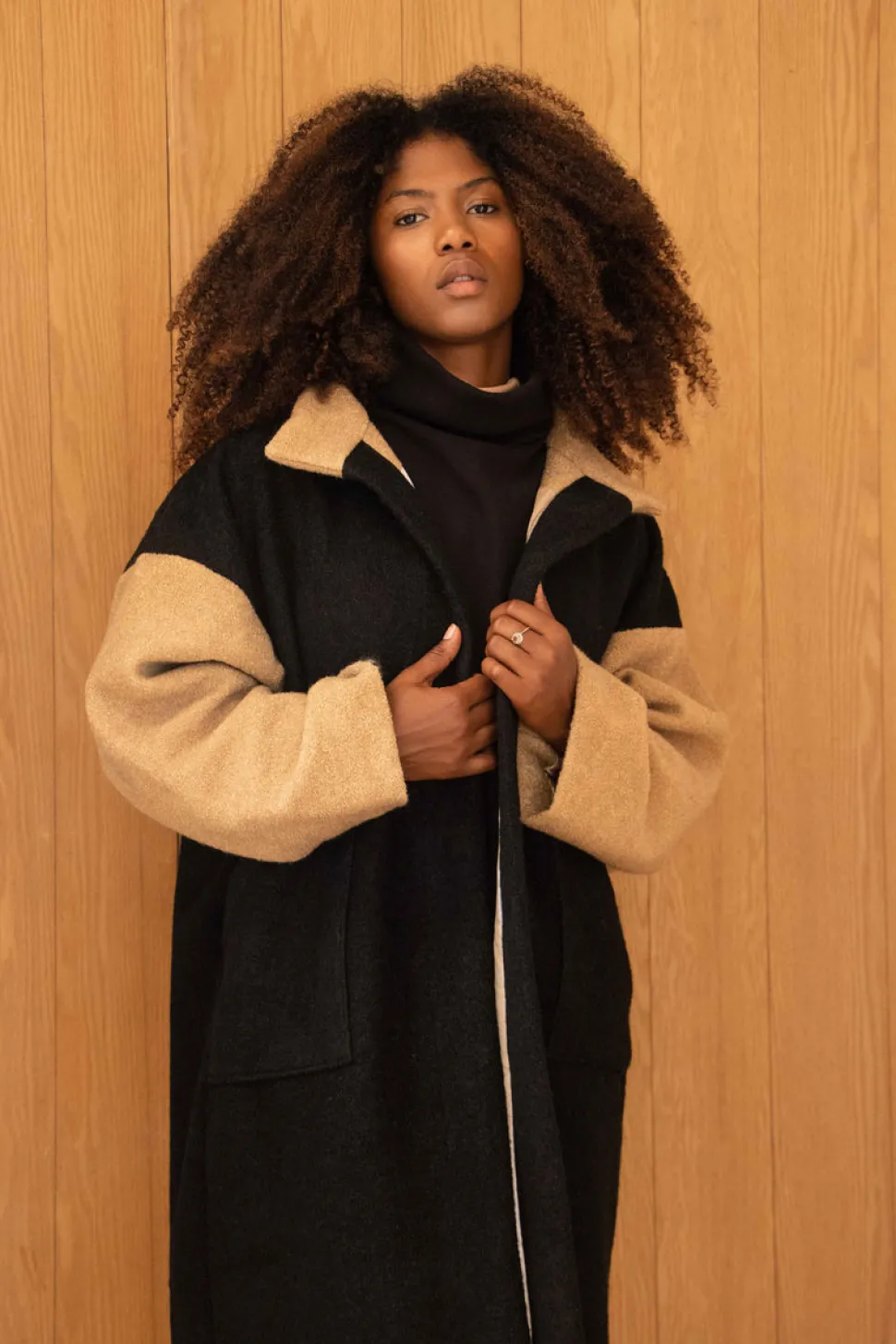 MAS Babylon Coat