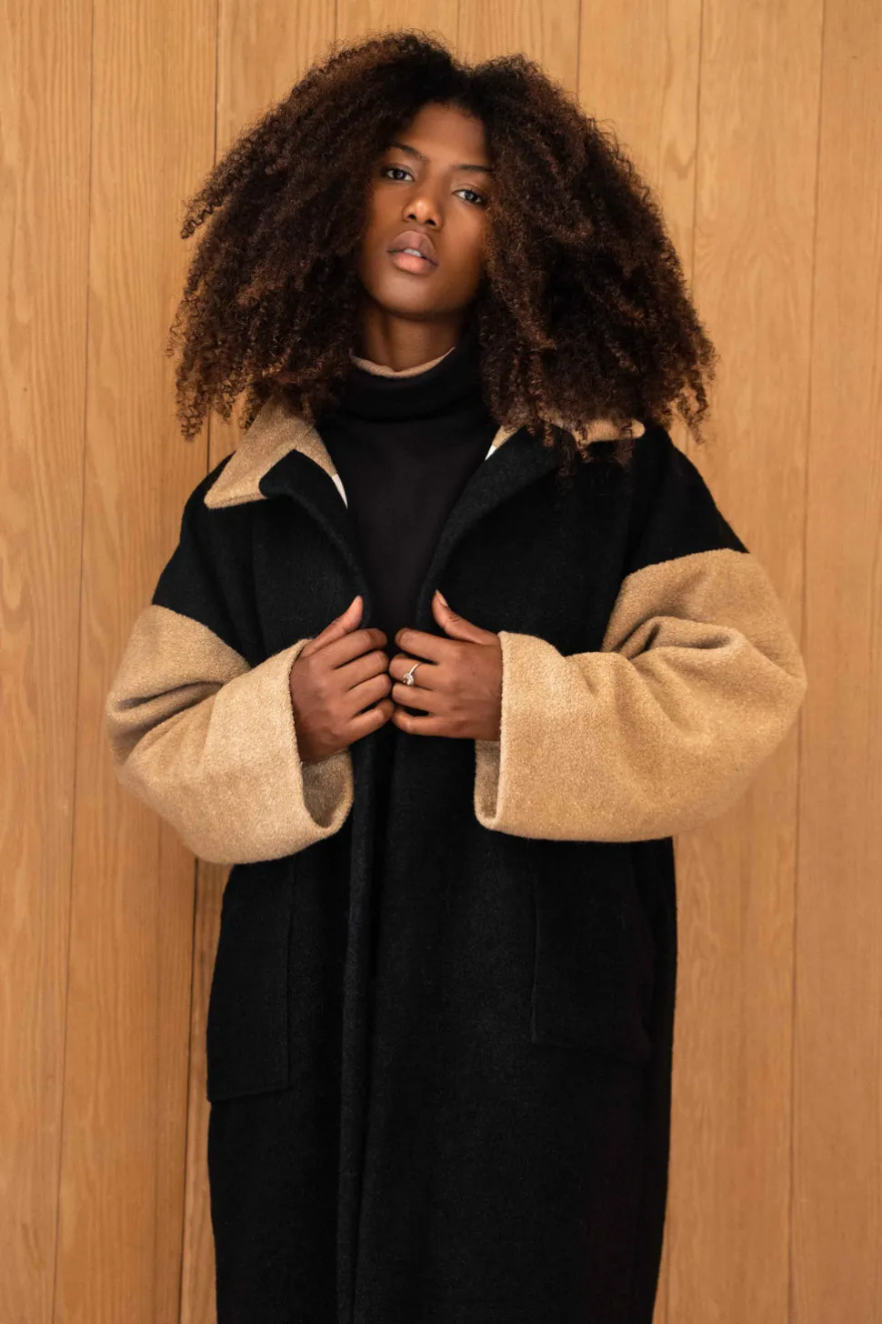MAS Babylon Coat