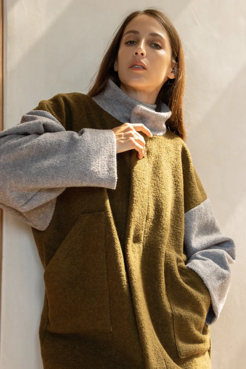 MAS Babylon Coat