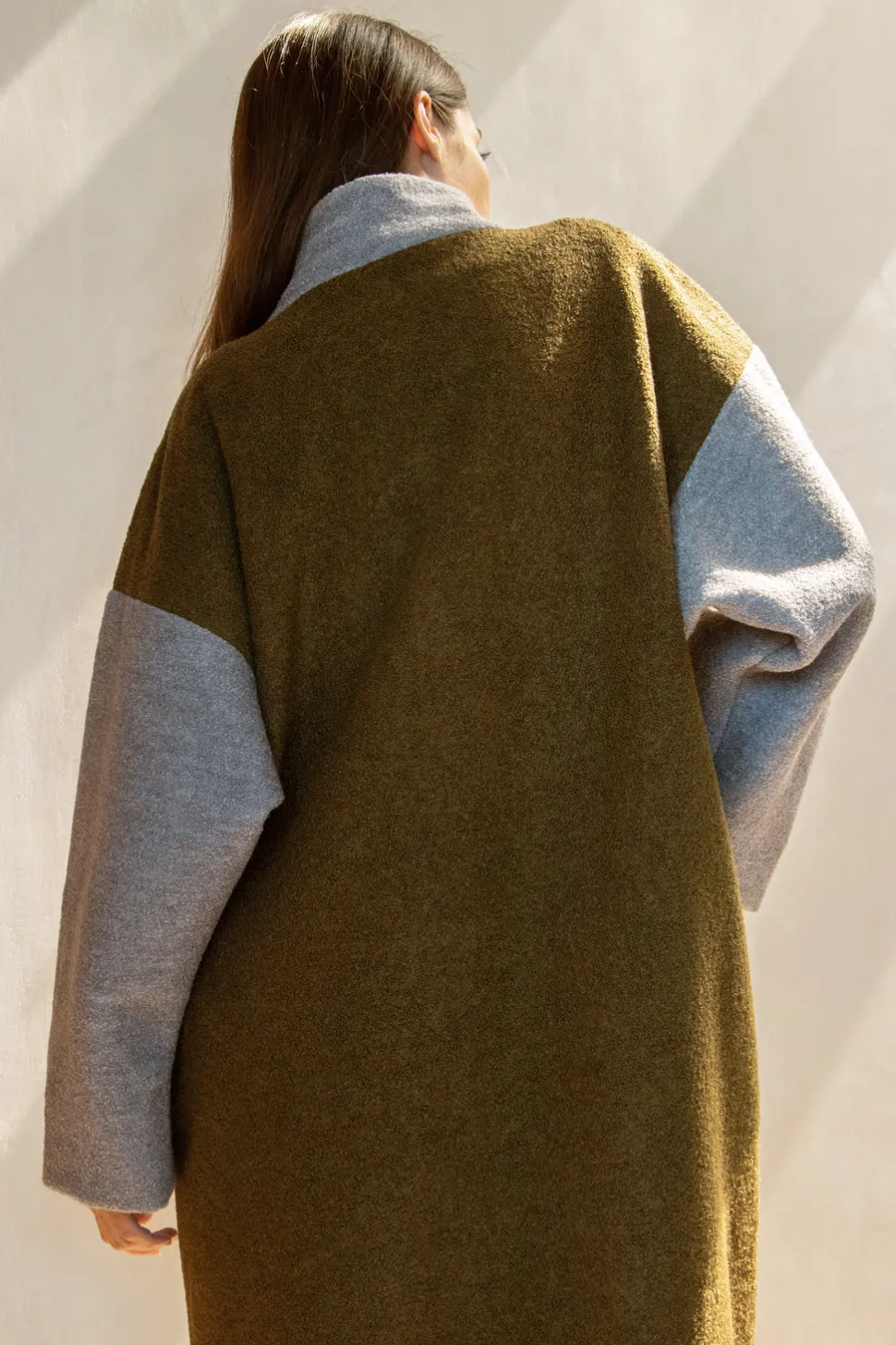 MAS Babylon Coat
