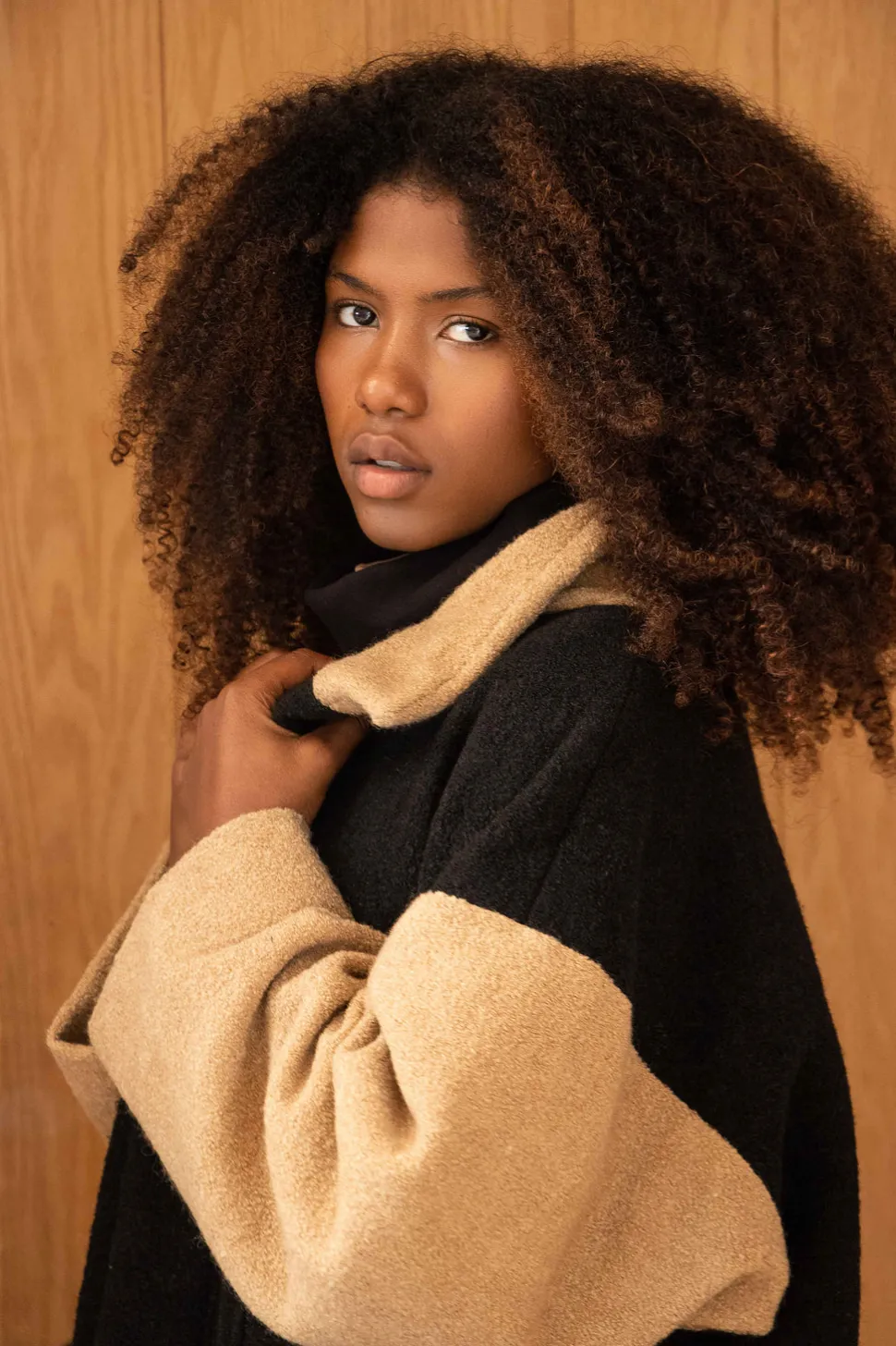 MAS Babylon Coat