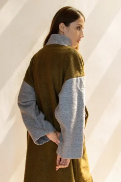 MAS Babylon Coat