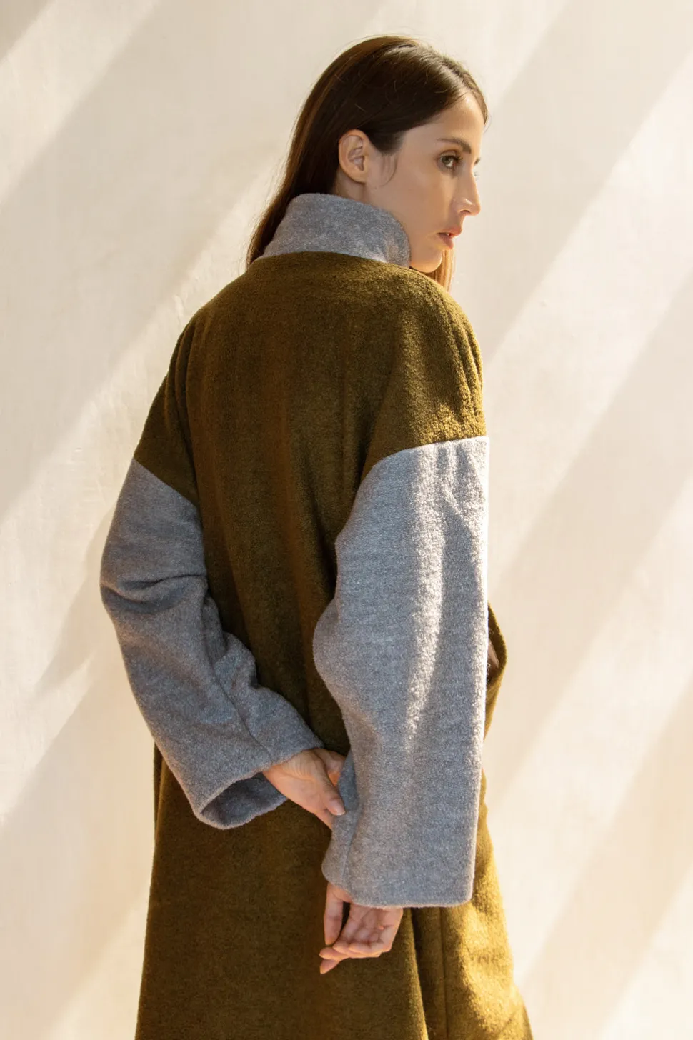 MAS Babylon Coat