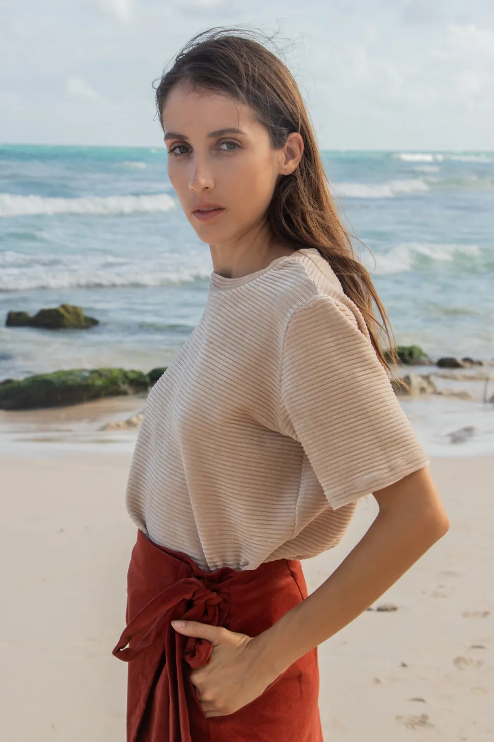 MAS Doha Skirt