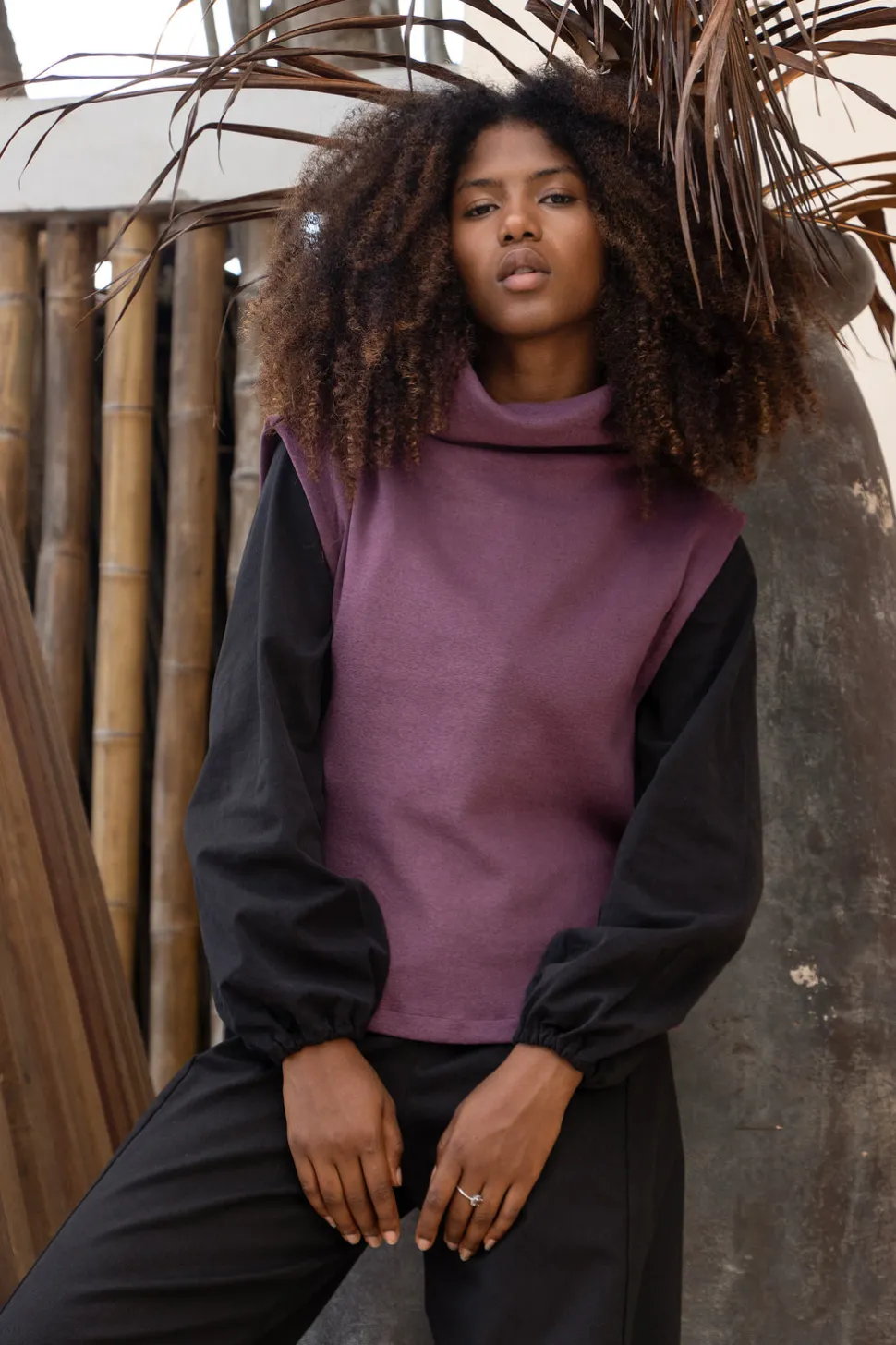 MAS Tunis Sweater