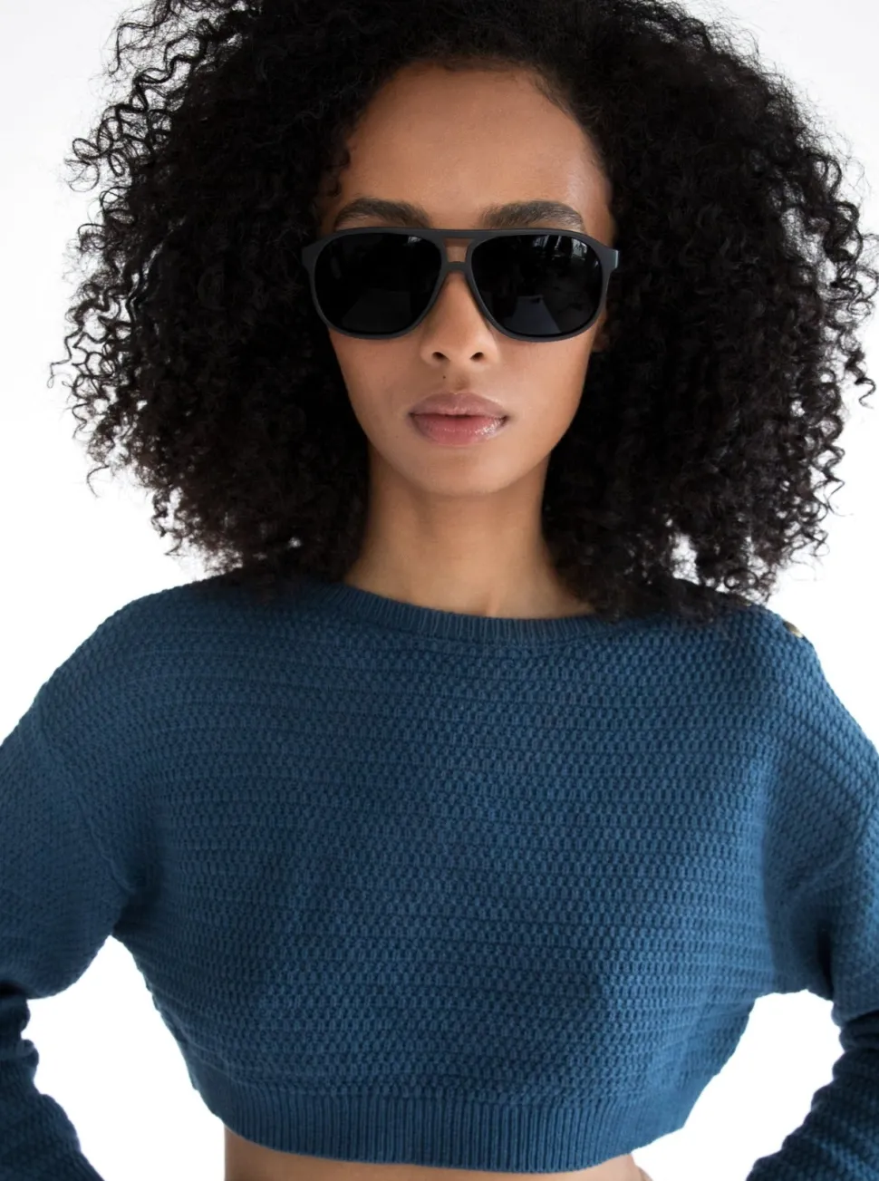 MATT & NAT Ellis Glasses - Black