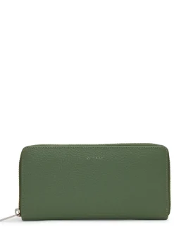 MATT & NAT Purity Central Wallet - Black