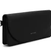 MATT & NAT Purity Note Wallet - Black