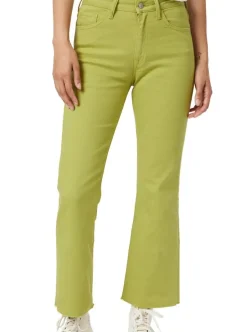 MAVI Anika Jeans - Pistachio Green