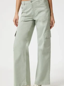 MAVI Cargo Alva - Mineral Green