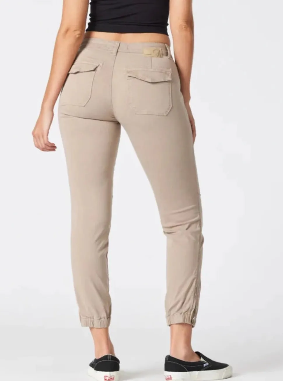 MAVI Cargo Ivy - Silver gray