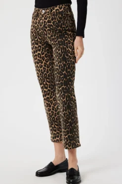 MAVI Jean Anika - Leopard