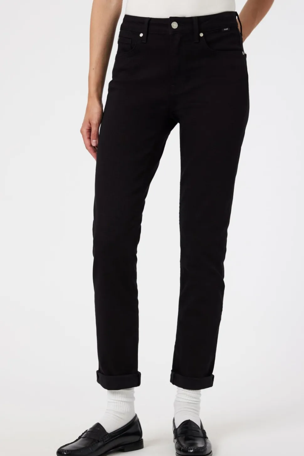 MAVI Jeans Kathleen - Black