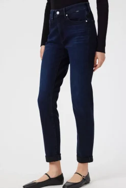 MAVI Jeans Kathleen - Feather Blue