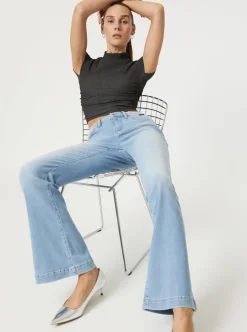 MAVI Sydney Jeans - Washed Blue