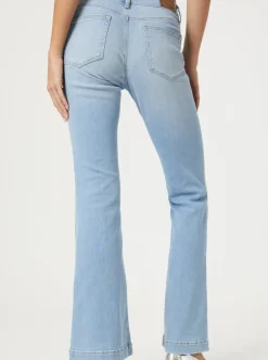 MAVI Sydney Jeans - Washed Blue
