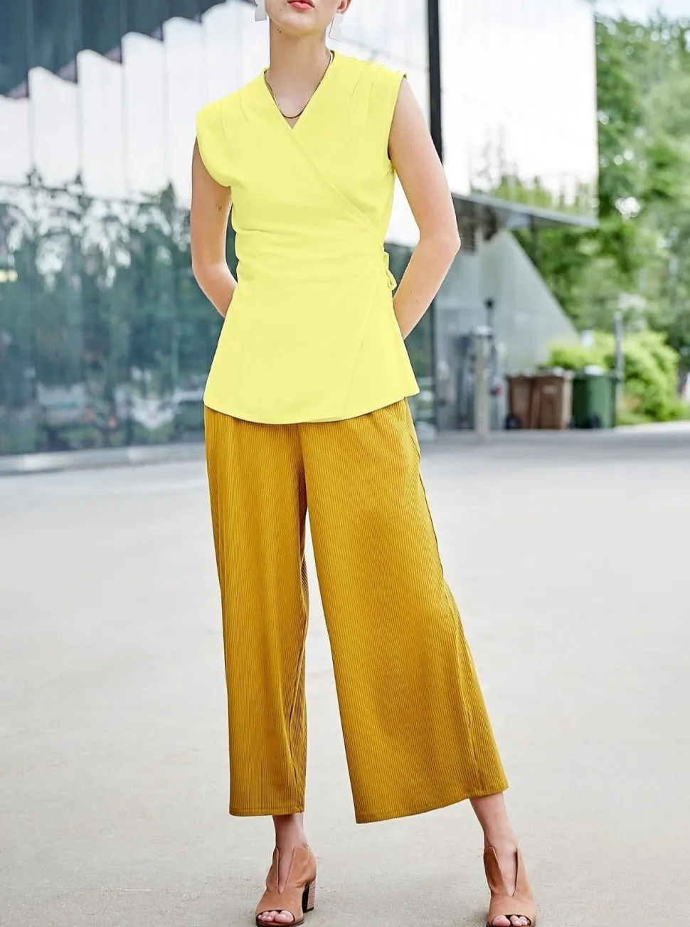 MELOW Ian Pants