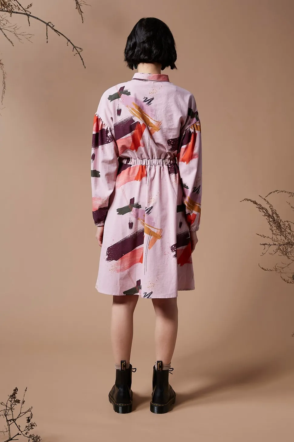 MELOW Jill Dress - Sobel