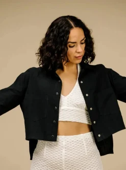 MERCEDES MORIN Camden Jacket