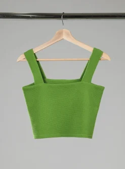 MERCEDES MORIN Litchi Camisole