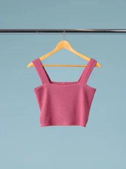 MERCEDES MORIN Litchi Camisole