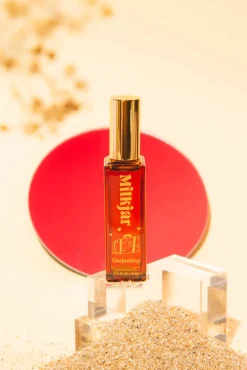 MILK JAR CANDLE CO. Darjeeling Roll-On Perfume 15 ml