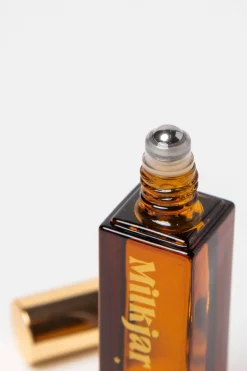 MILK JAR CANDLE CO. Darjeeling Roll-On Perfume 15 ml
