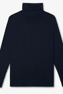 MILO & DEXTER Bamboo Turtleneck