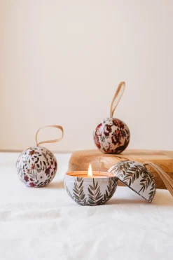MIMI & AUGUST Candle Christmas Decoration