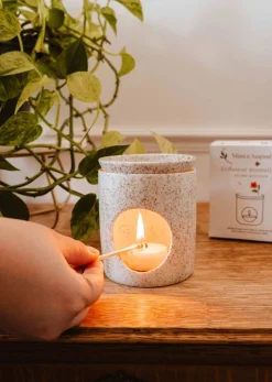 MIMI & AUGUST Ceramic Aromatic Diffuser
