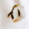 MIMI & AUGUST Lapel Pin - Penguin