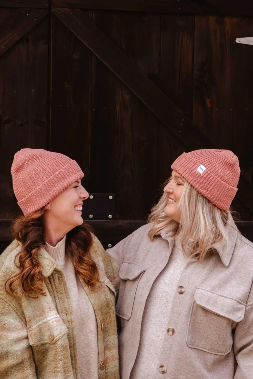 MIMI & AUGUST Super Puff Beanie