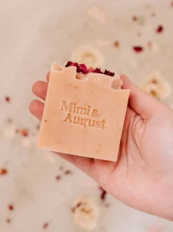 MIMI & AUGUST Sweet Rose Soap